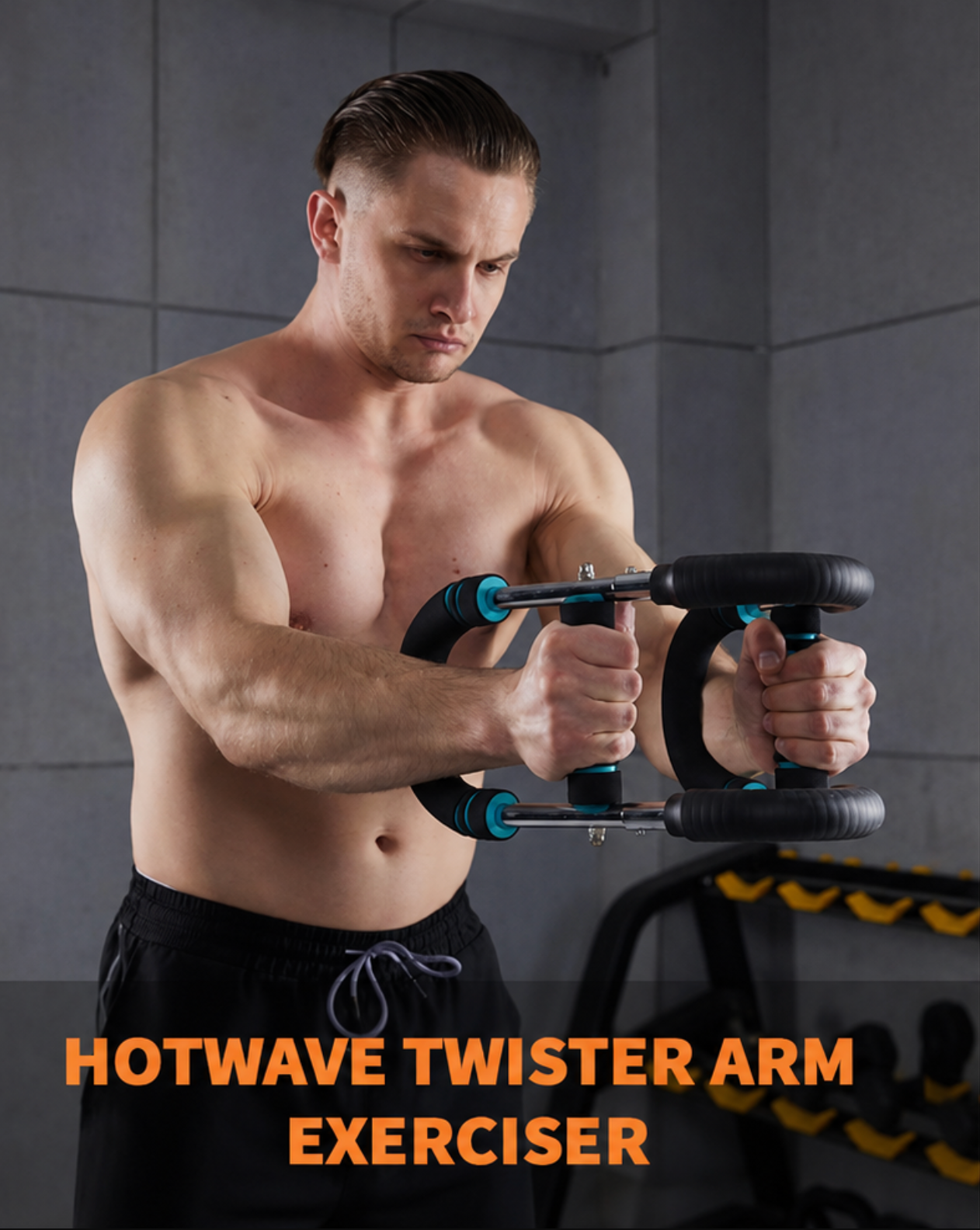 HotWave Twister Arm Exerciser