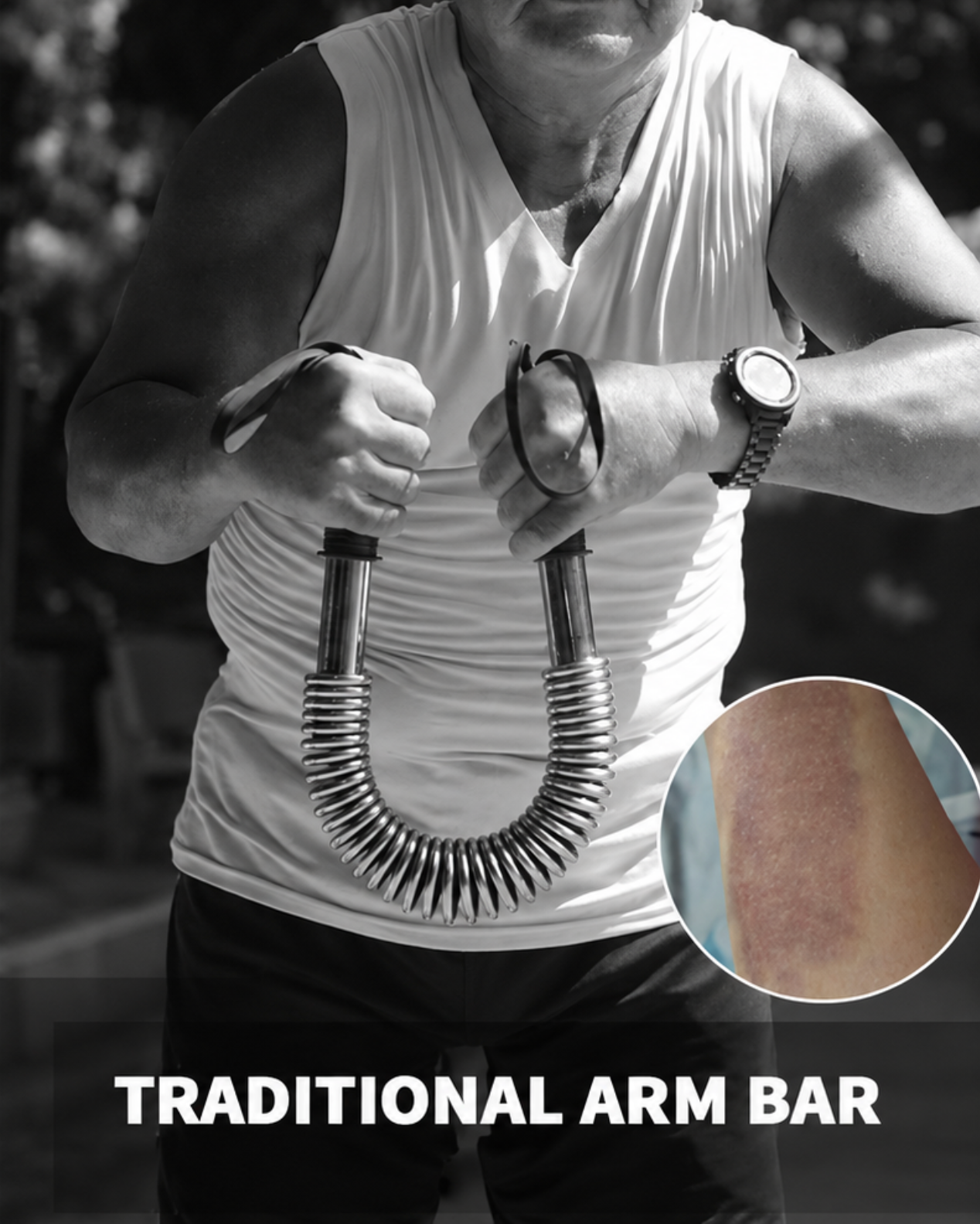 Traditional Arm Bar